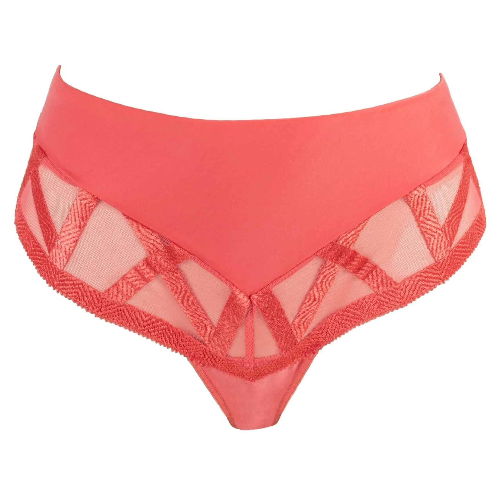 Serie Shorty Brazilian Roze