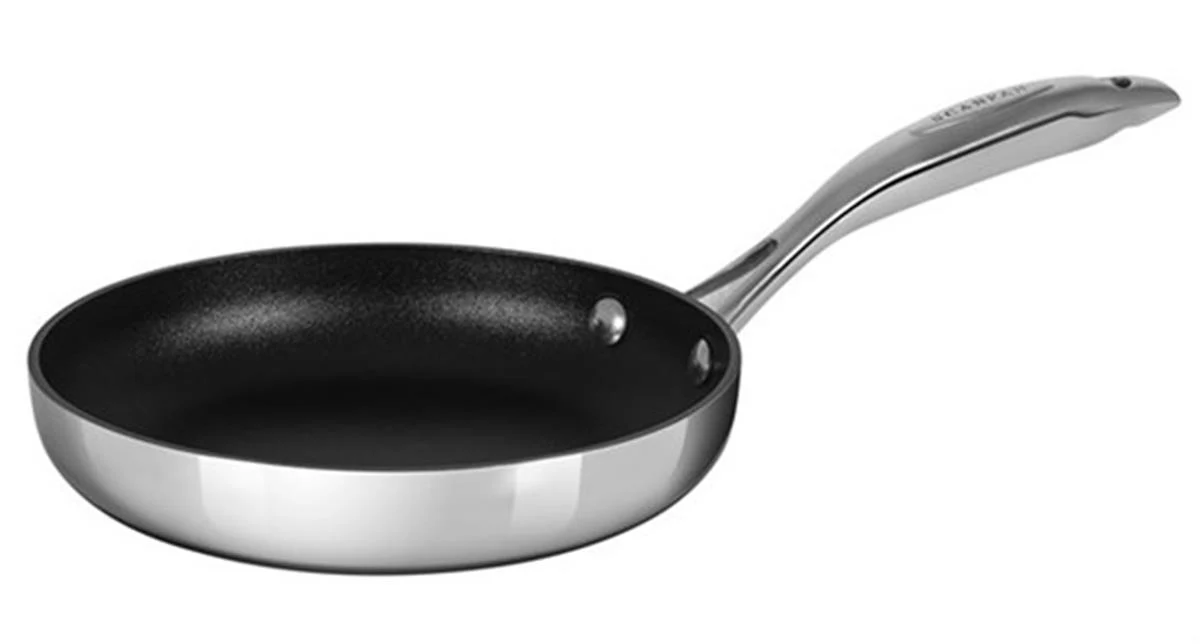 Scanpan HaptIQ Koekenpan – 20 cm in hoes