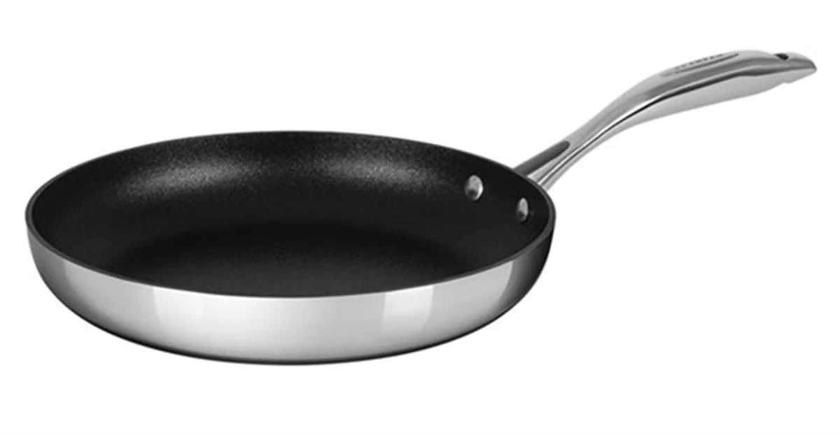 Scanpan HaptIQ Koekenpan – 28 cm