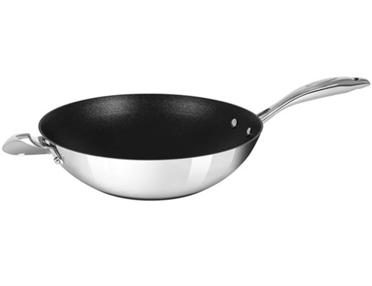 Scanpan HaptIQ Wok – 32 cm
