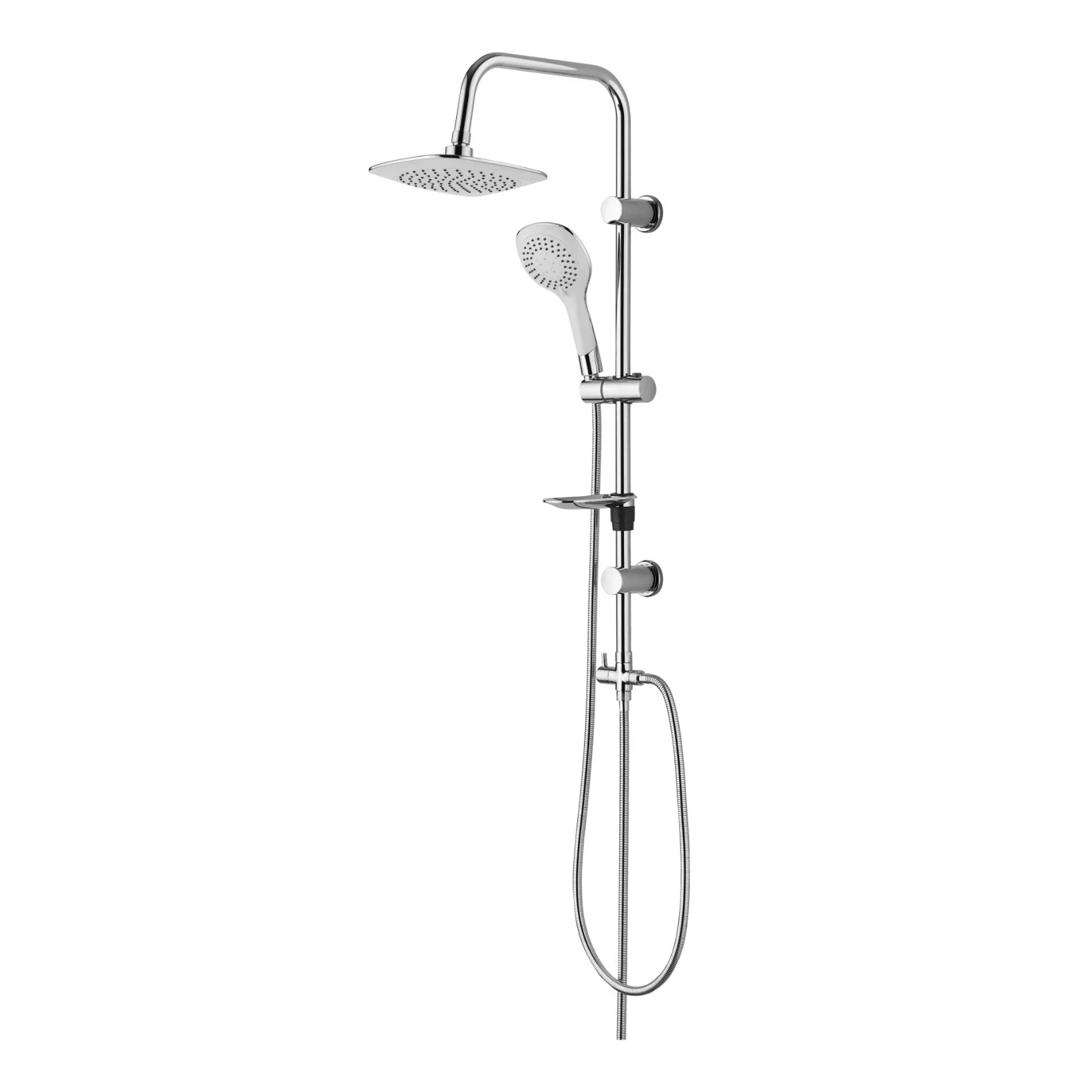 ALONI regendouche Rain Bianco – rond design