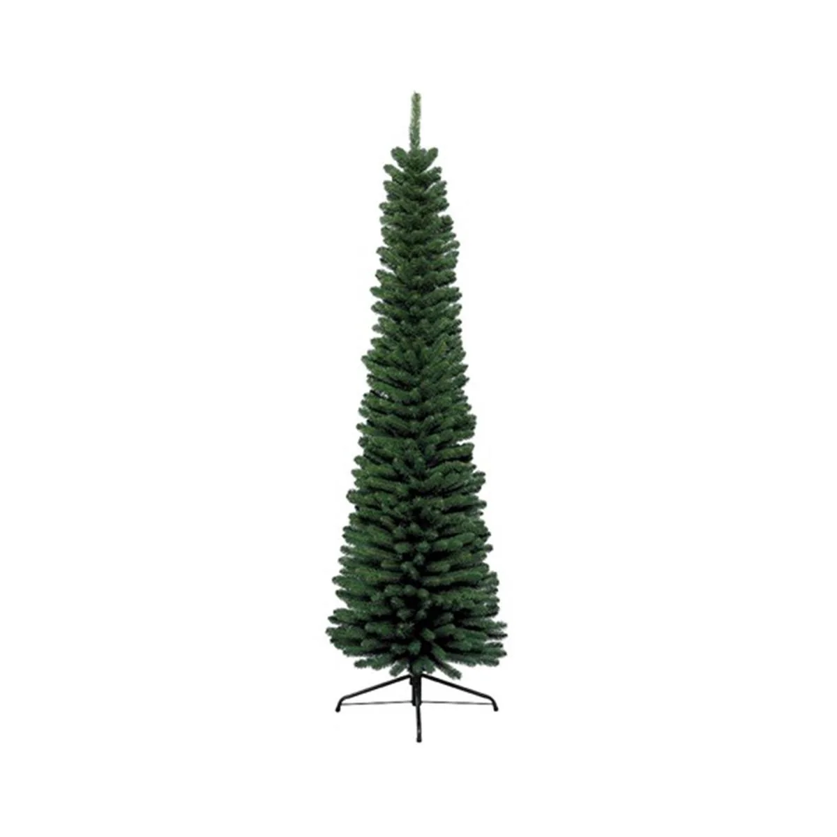 Kerstboom Pencil Pine – Ø60cmx210cm – groen