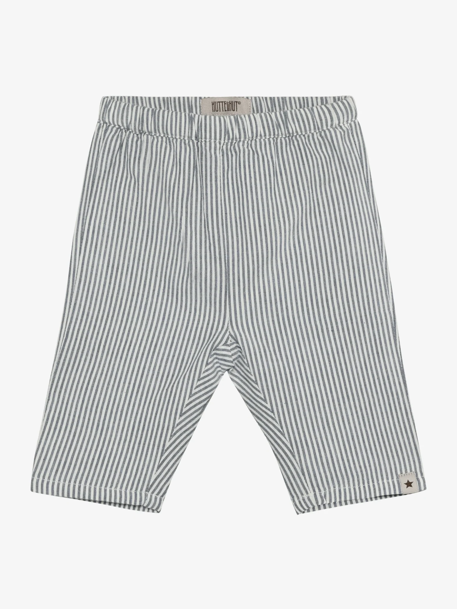 Baby broekje – Pants YD Stripe – Katoen –  Bering Sea – Huttelihut