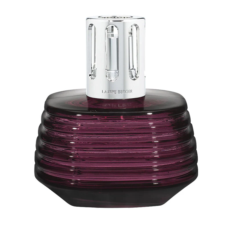 Lampe Berger Vibes Prune – Luchtzuiverende Geurlamp