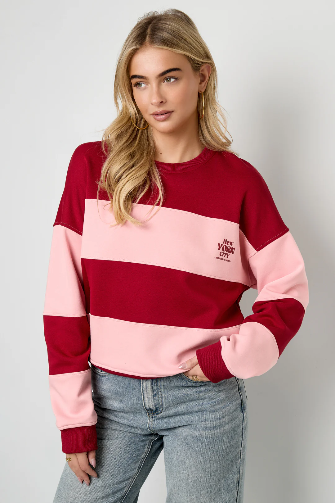 Gestreepte trui | Gimme