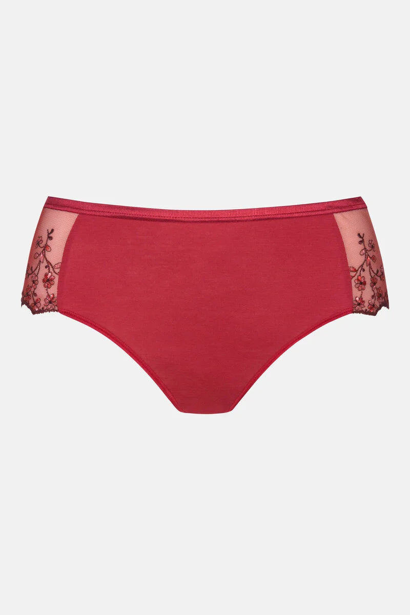 Delighted American Pants Gala Red