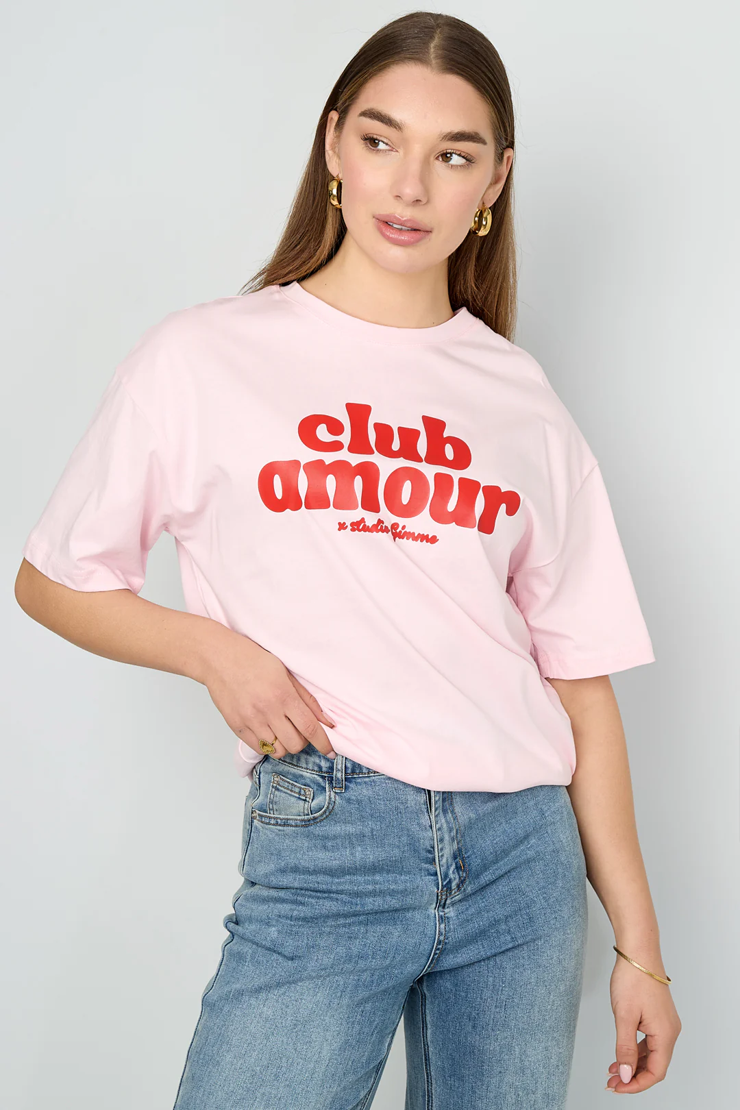 Club Amour T-shirt | Gimme