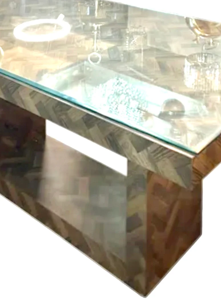 Design Eettafel