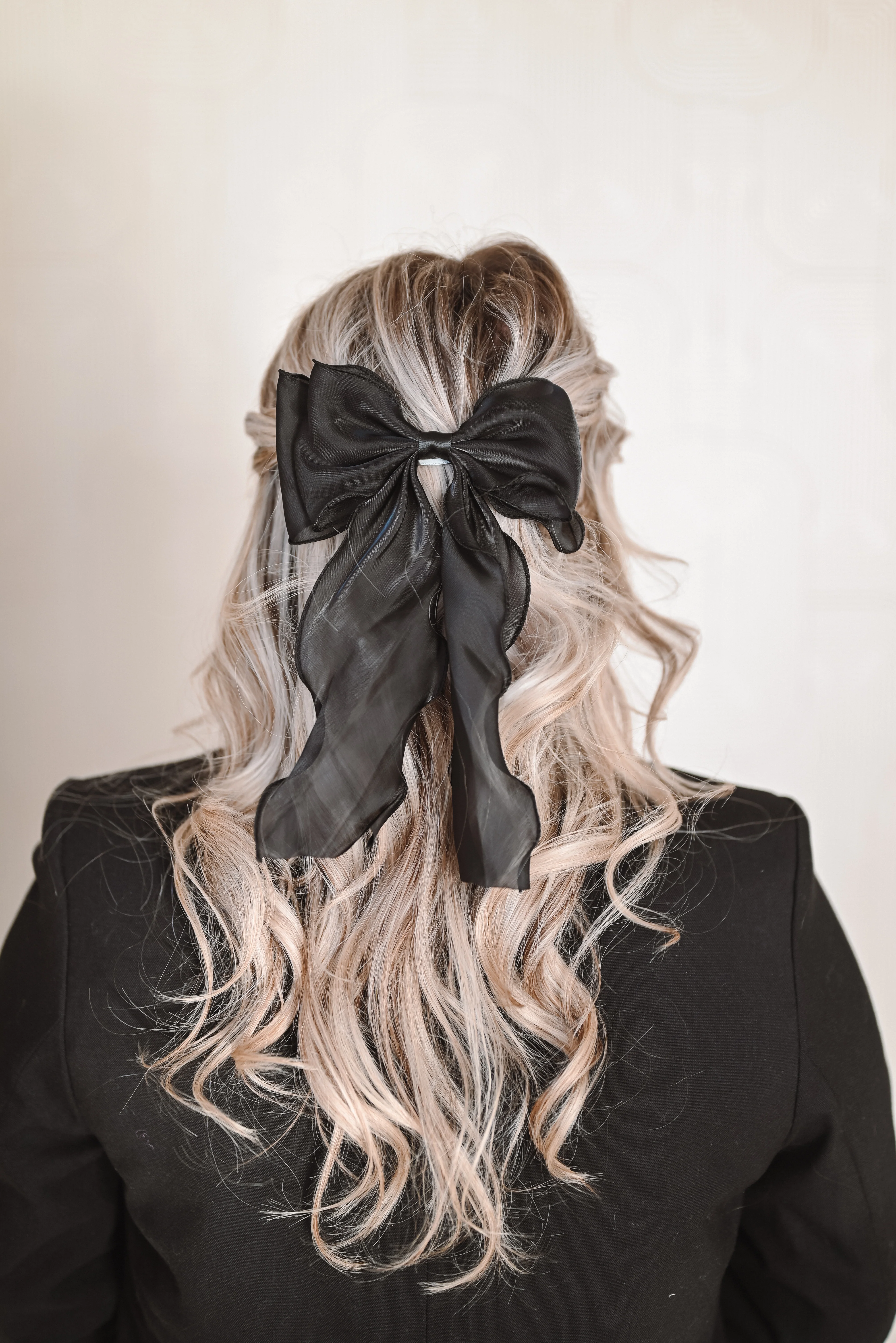 BLACK HAARSTRIK
