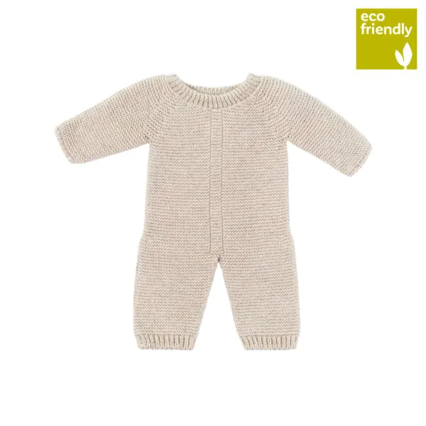 Poppenpakje – Voor poppen van 32cm-38cm – Linnen – Gerecycled textiel – Miniland