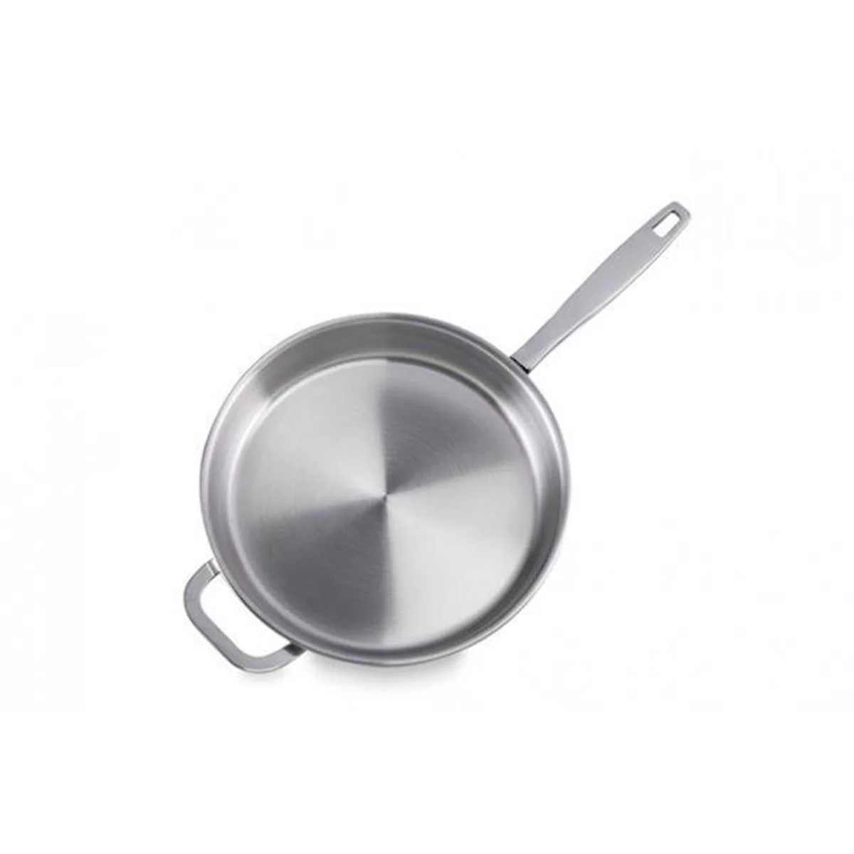 Habonne Master Koekenpan RVS 28 cm – 5-ply