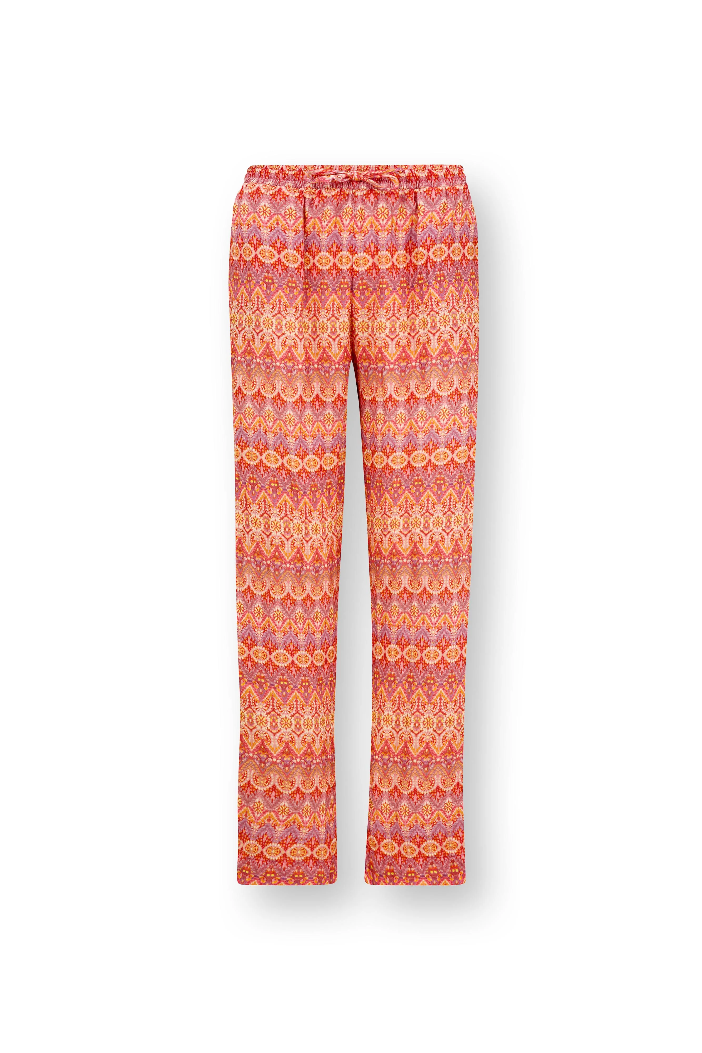 Belin Lange Broek Ashanti Rood