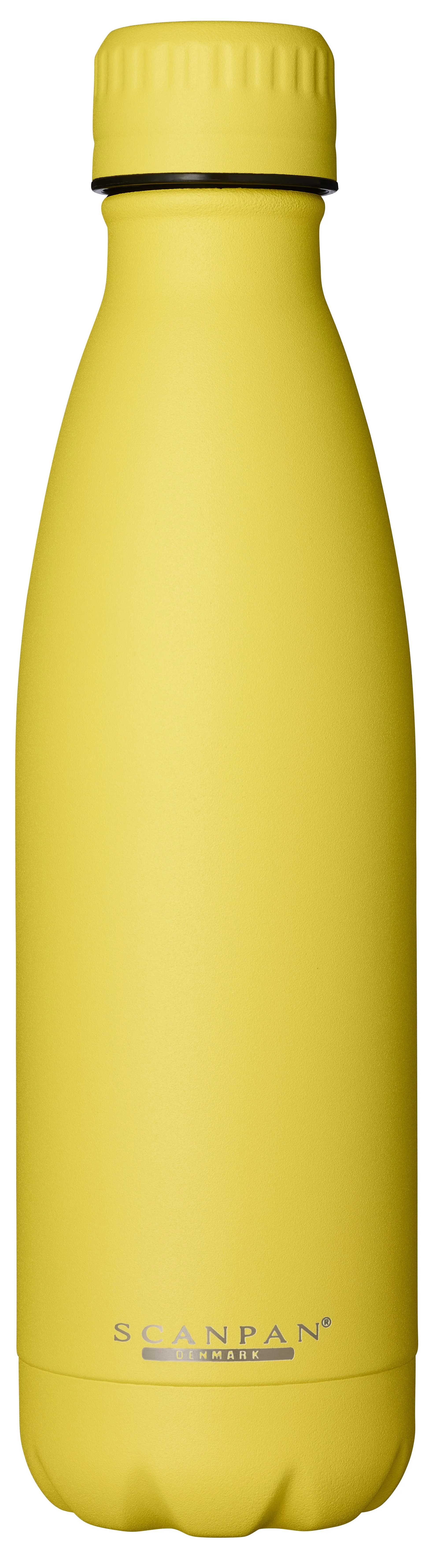 Scanpan To Go isoleerfles 500 ml – primroseyellow