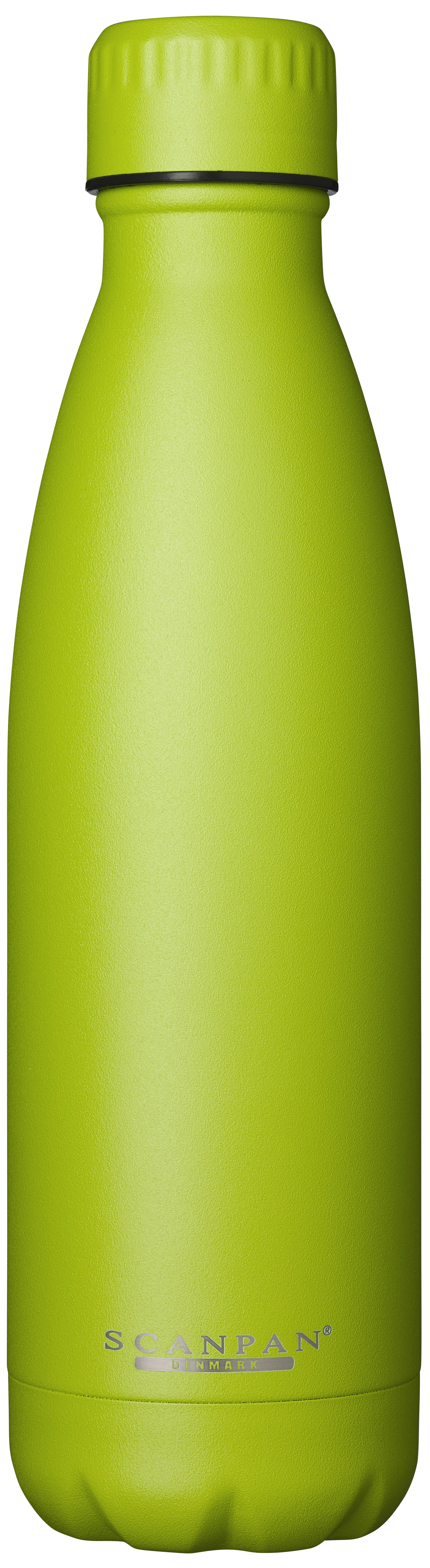 Scanpan To Go Isoleerfles 500 ml – Lime Green