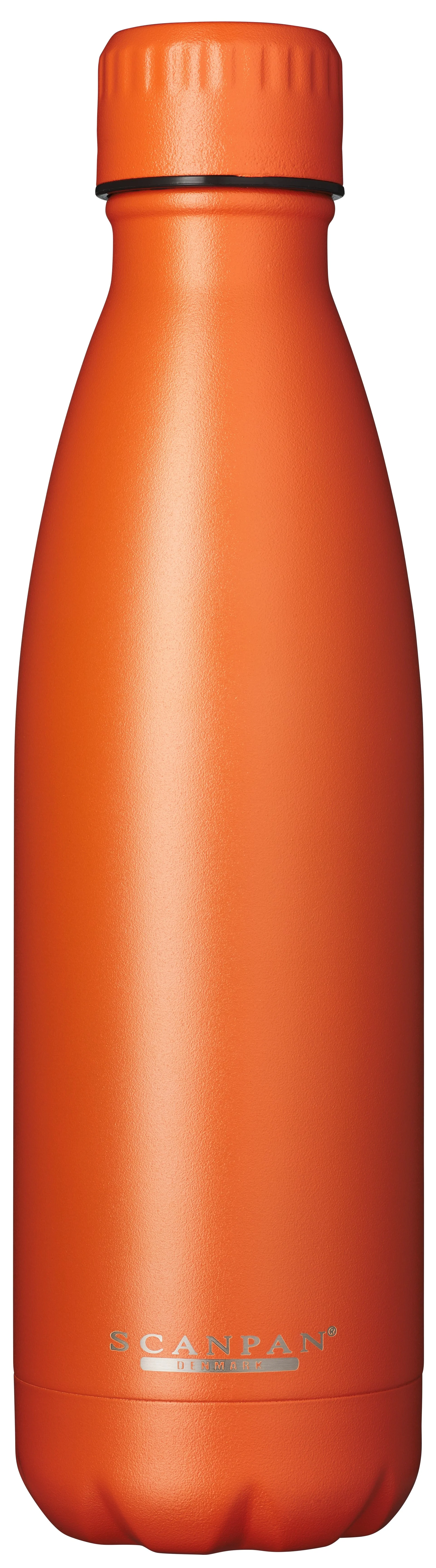 Scanpan To Go Isoleerfles 500 ml – Oranje