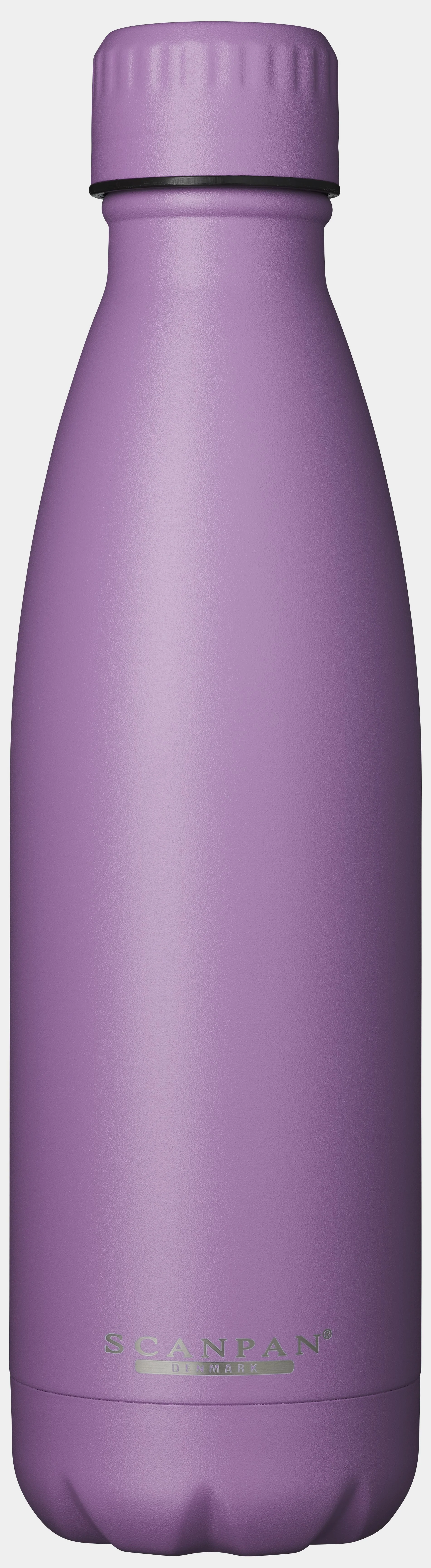 Scanpan To Go thermosfles 500 ml – deep lilac