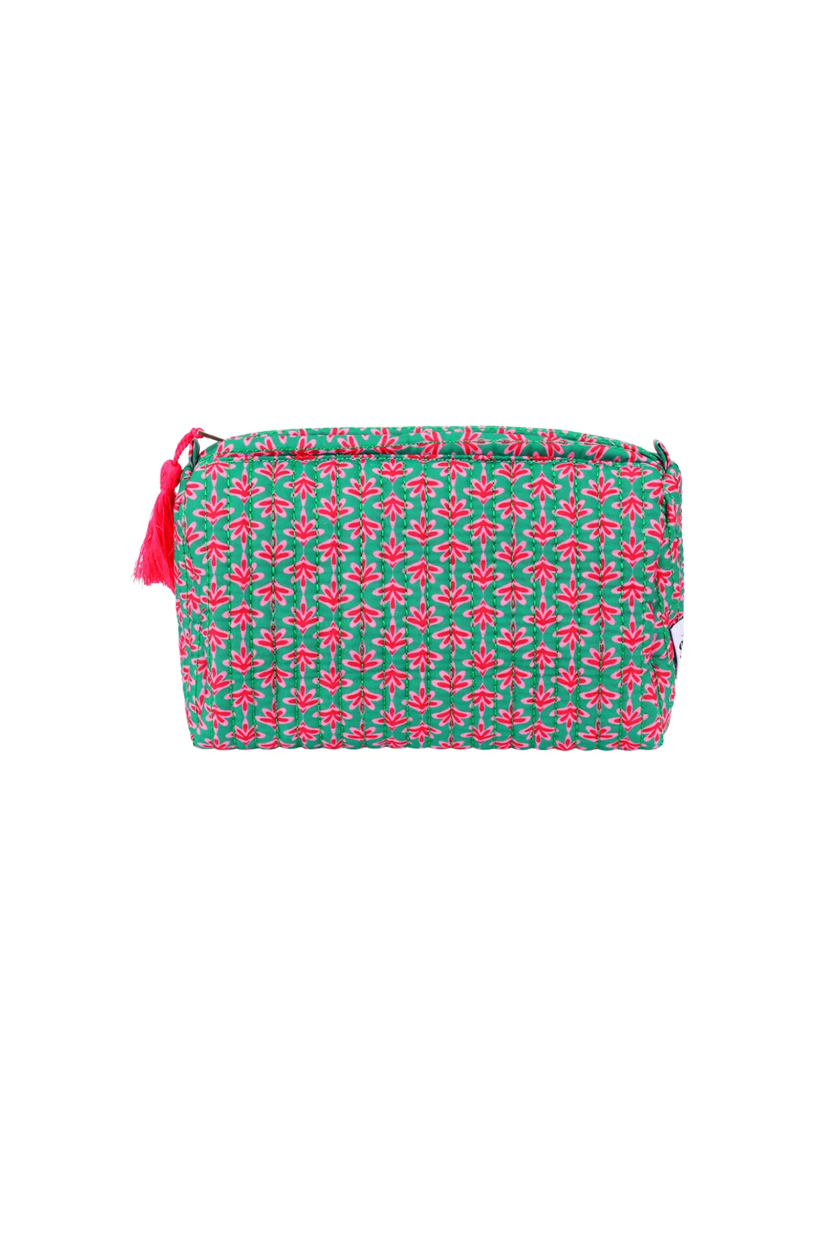 Bloemen Make-uptas | Medium