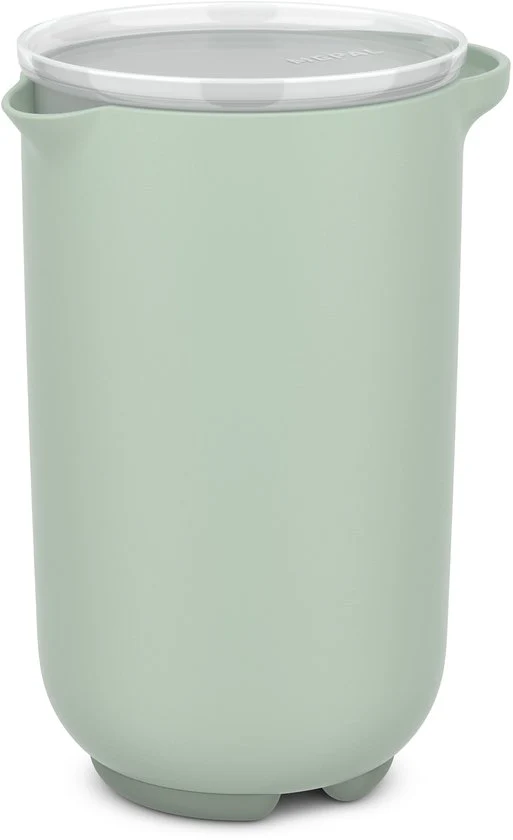 Mepal Chef It Mixbeker 1000 ml met deksel – Nordic Sage