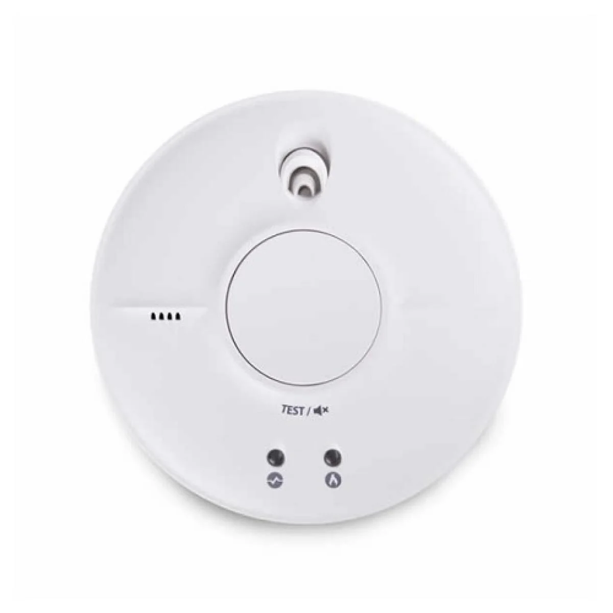 Angeleye Rookmelder Optisch 230V met Batterij Back-up