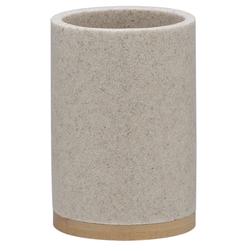 Sealskin Beker Grace Beige – Duurzaam & Stijlvol