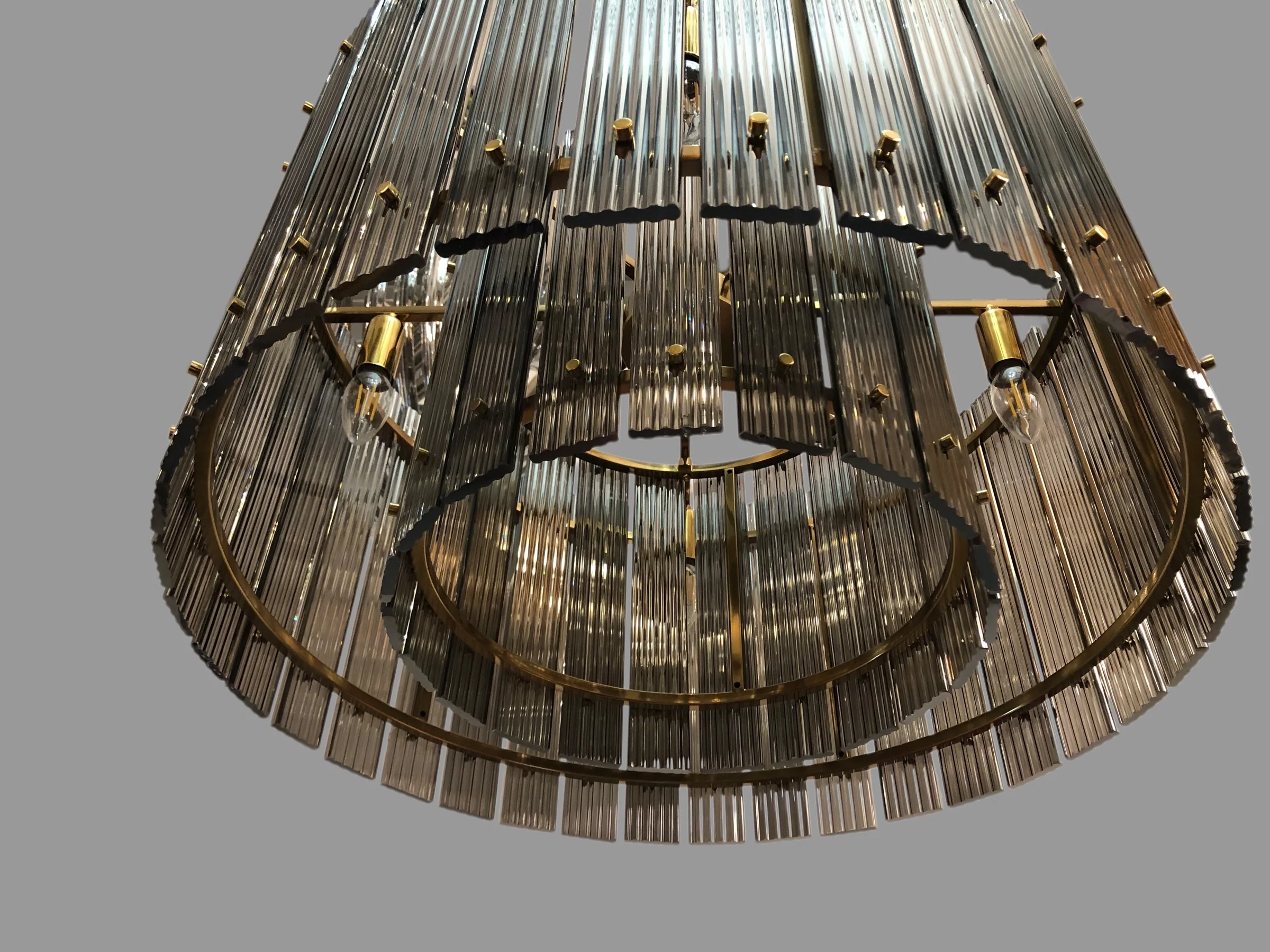 Hanglamp of kroonluchter Ø60cm