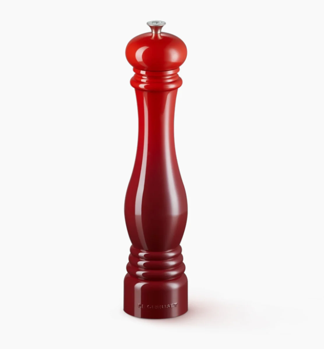 Le Creuset Pepermolen 30 cm – Kersenrood