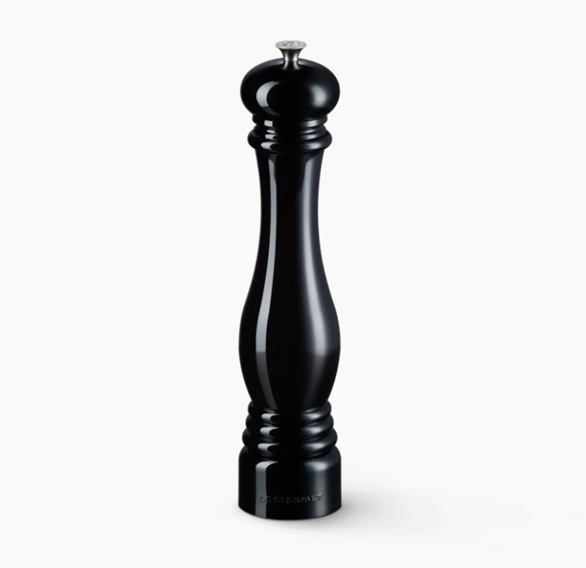 Le Creuset Zoutmolen 30 cm – Ebbenzwart