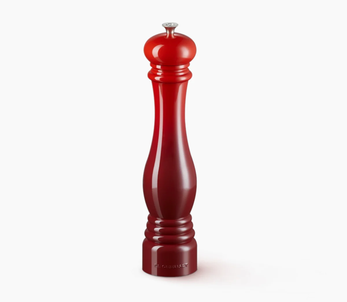 Le Creuset Zoutmolen 30 cm – Kersenrood