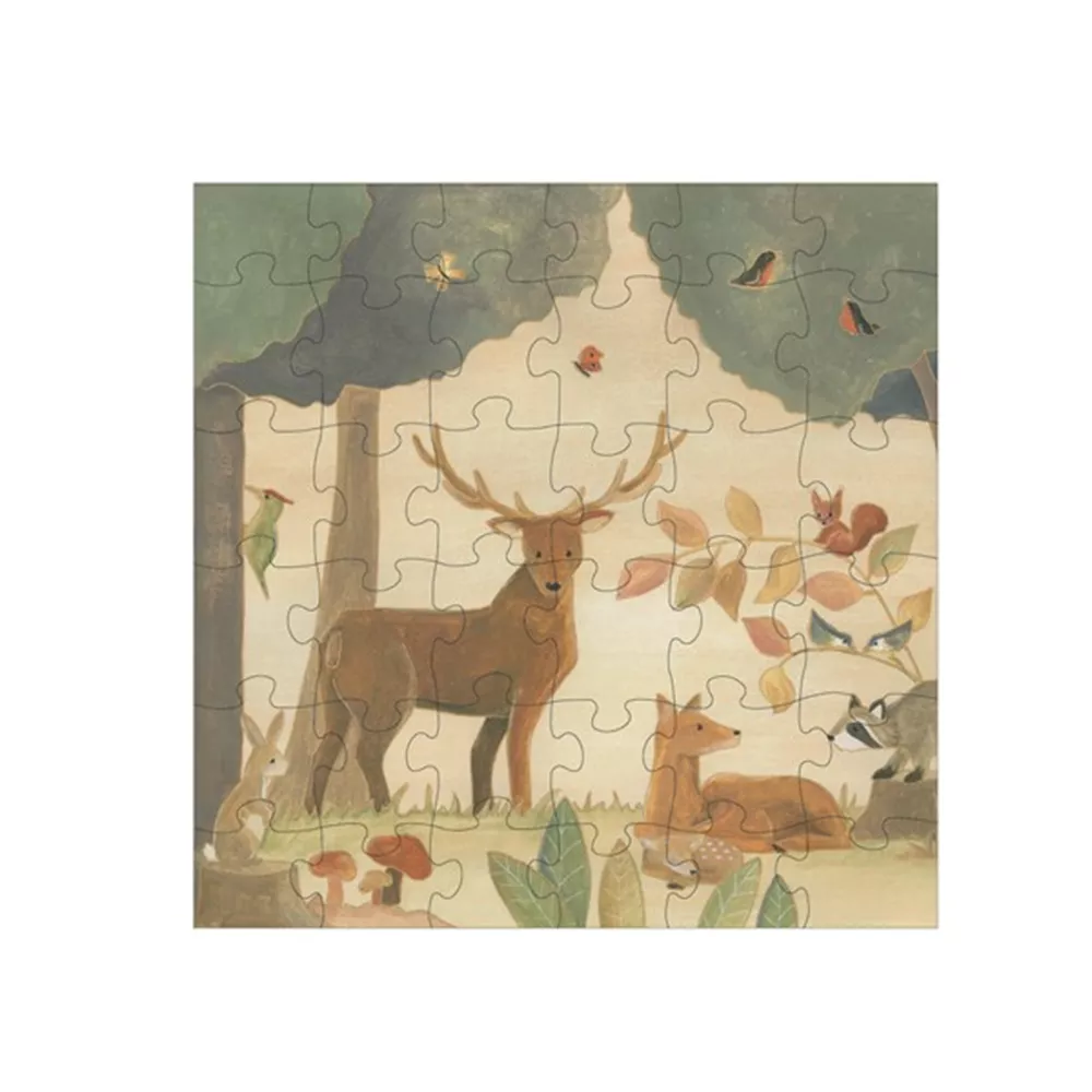 Puzzel Bos 36 St. – FSC karton – 3+ jaar – Egmont Toys