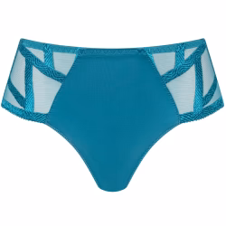 Serie Shorty Blauw