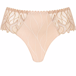 Julia Shorty Beige