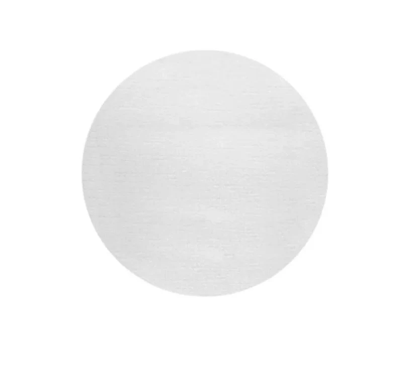 Duni Tafellaken rond Ø180 cm – wit