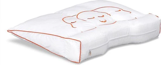 Silvana Support Hoofdkussen Saphir, 50×70 cm, Oranje