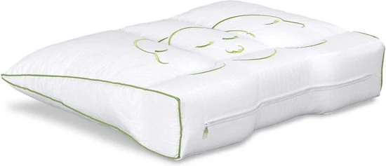 Silvana Support Hoofdkussen Larimar 50×70 cm – Stevig
