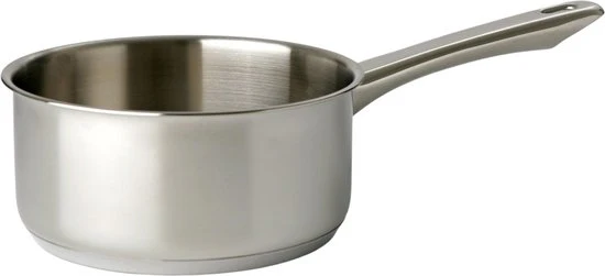 Habonne EuroCuisine RVS Steelpan 14 cm