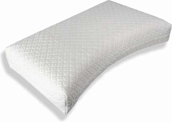 Cassenz Hoofdkussen Monaco – 13 cm –  Hardheid Medium