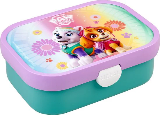 Mepal Campus Lunchbox – Paw Patrol Girls