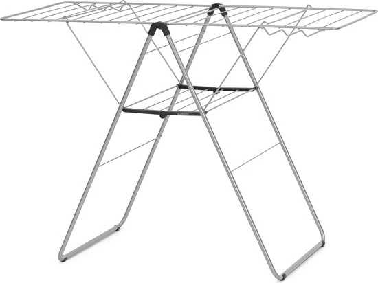 Brabantia HangOn Droogrek 20M – Matt Black