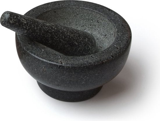 Inno Cuisinno Granieten Vijzel 18×11 cm
