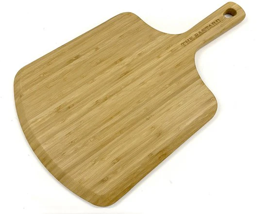 The Bastard Pizza Peel Bamboo – Houten Pizzaschep