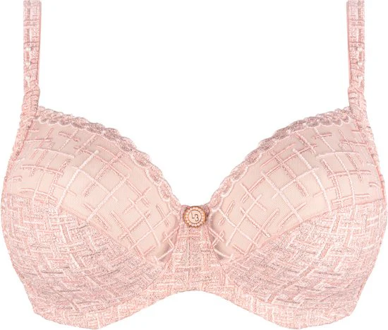 Tweegy Full Cup BH Nude Rose