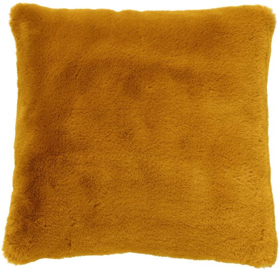 Dutch Decor Sierkussen Zaya 45×45 cm Chai Tea