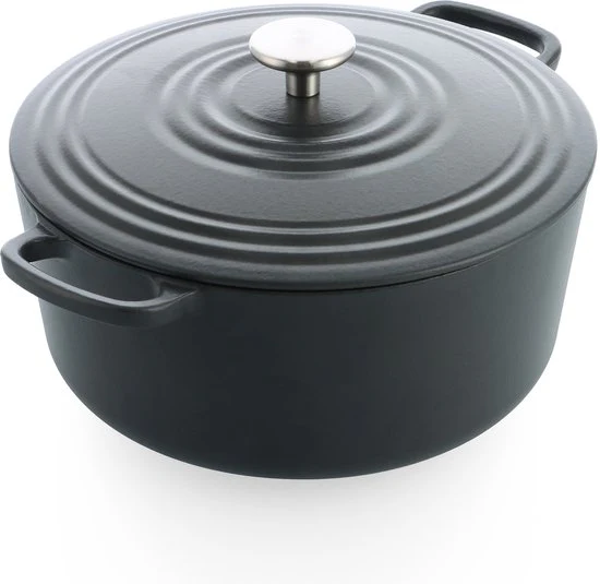 BK Bourgogne Braadpan 28 cm – Earl Grey
