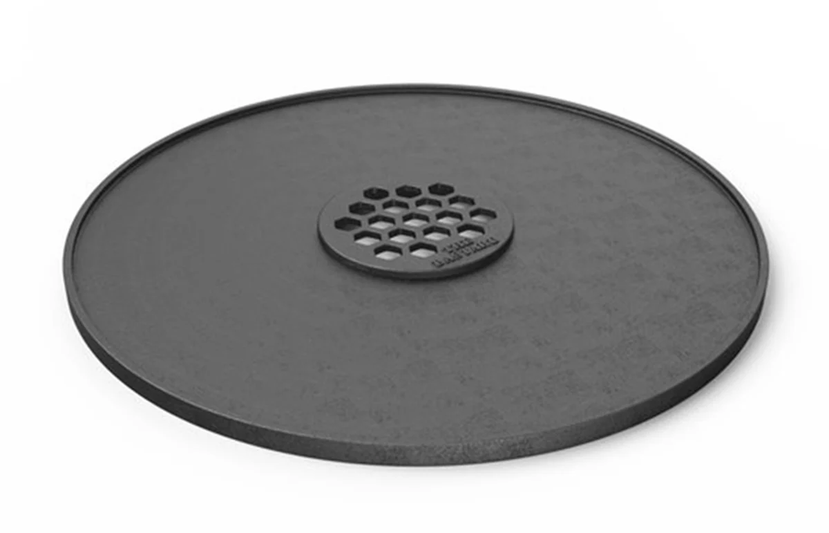 The Bastard Phantom Plancha Ring Large 49 cm Gietijzer