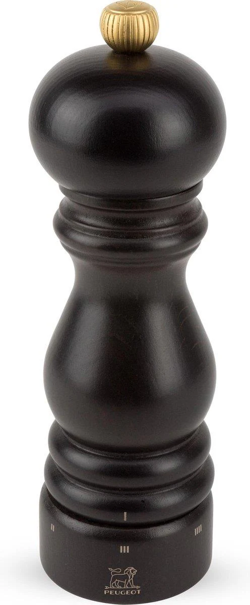 Peugeot Pepermolen Paris U-Select Chocolat 18 cm