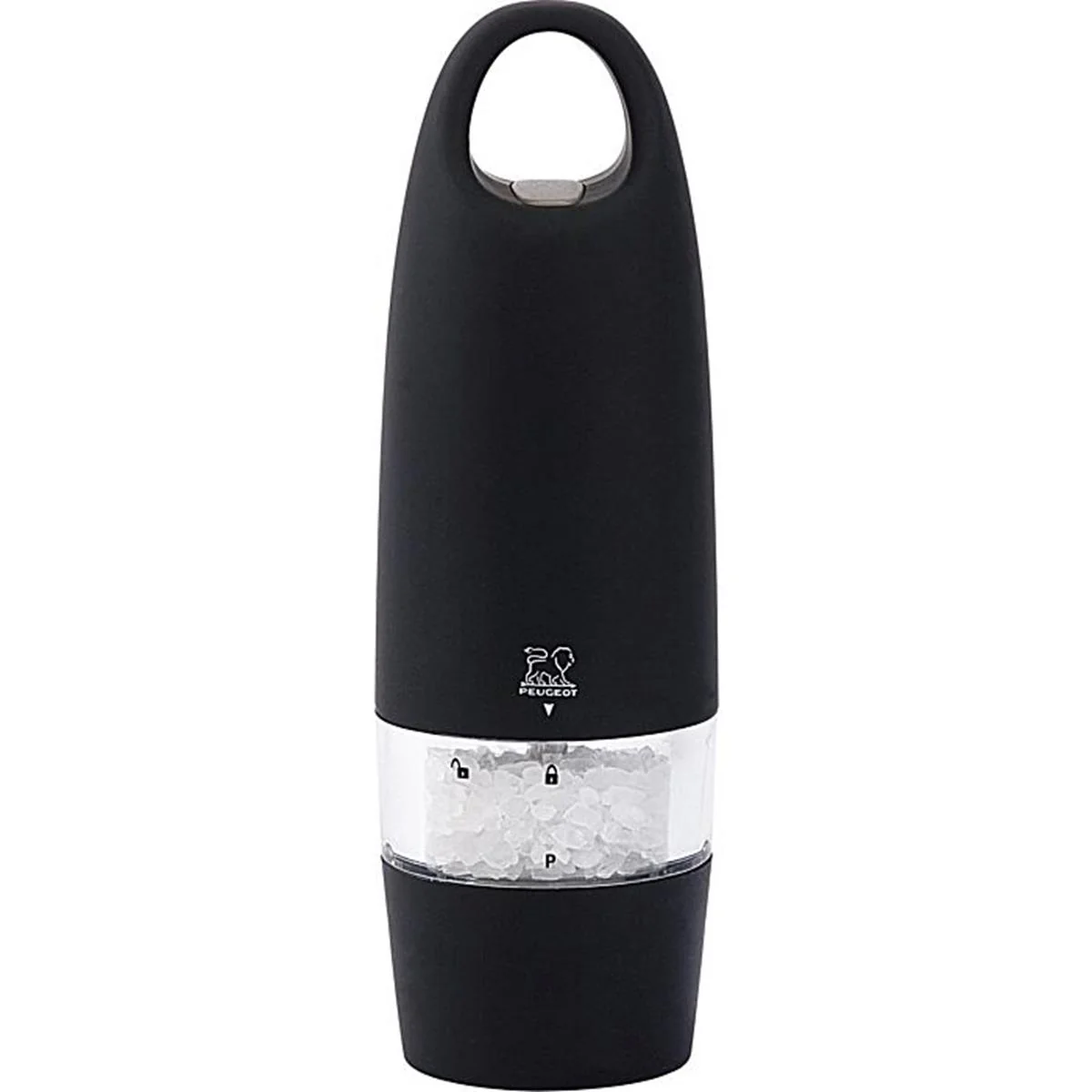 Peugeot Zoutmolen Zest – Zwart 17 cm