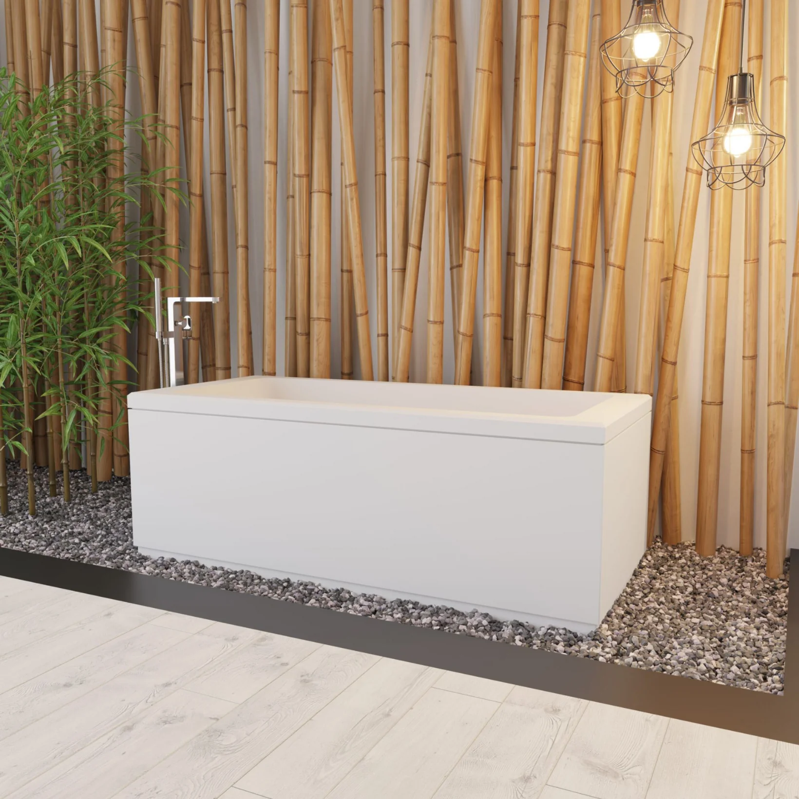 ALONI Acryl Ligbad