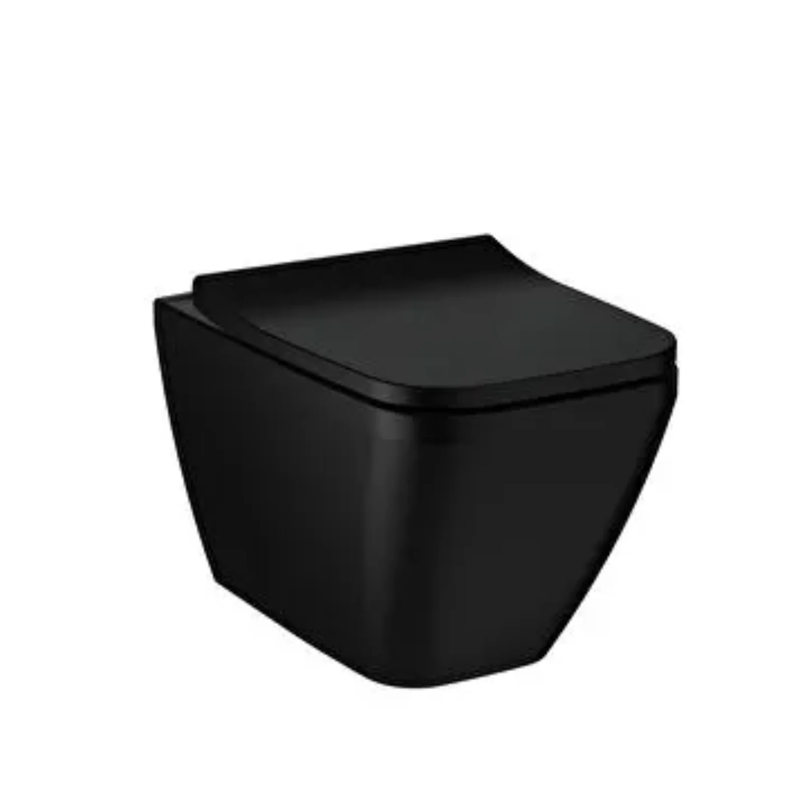 VitrA Integra Square Hangtoilet met Bidet – aansluiting voor externe stopkraan