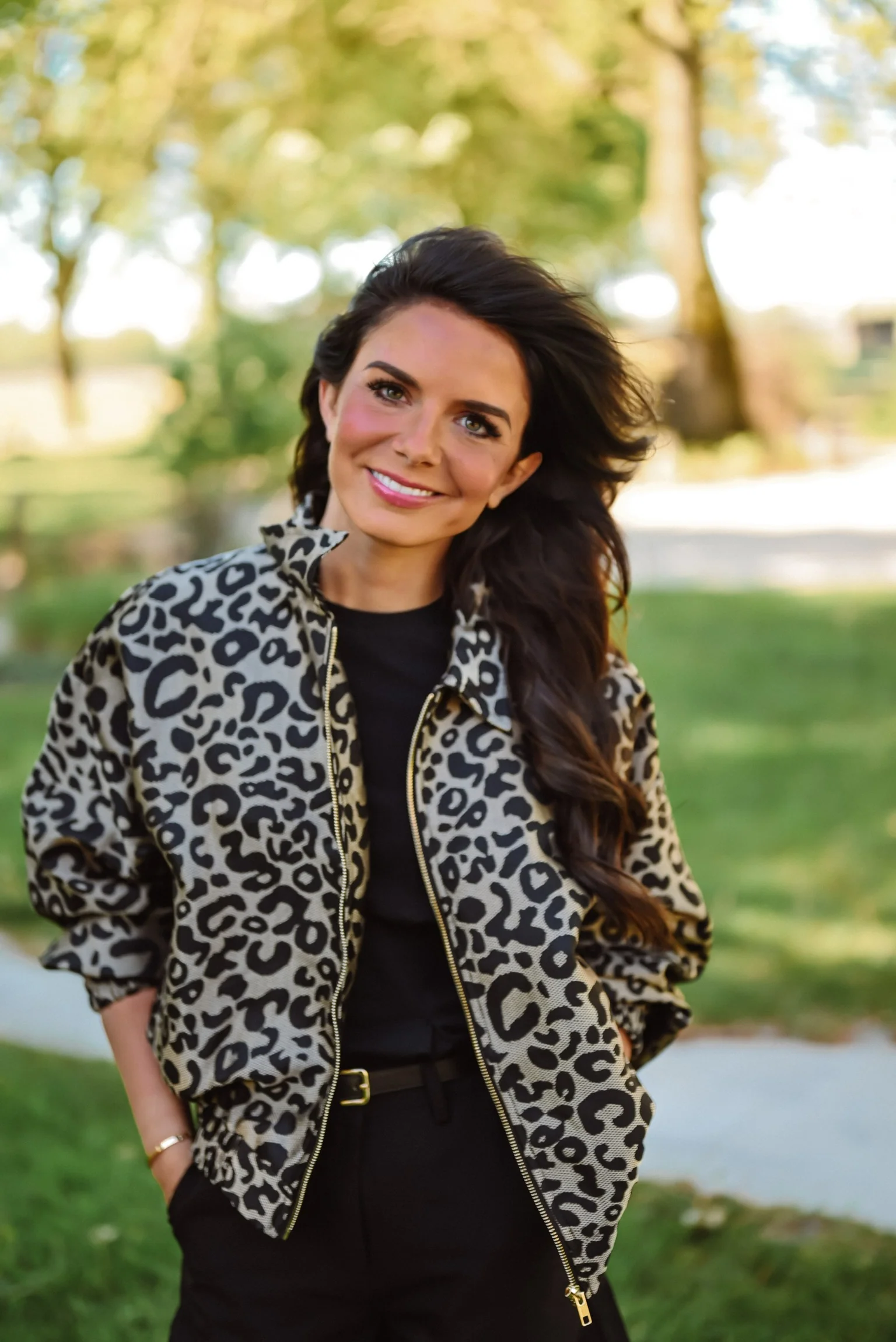 SEMM JACK LEOPARD