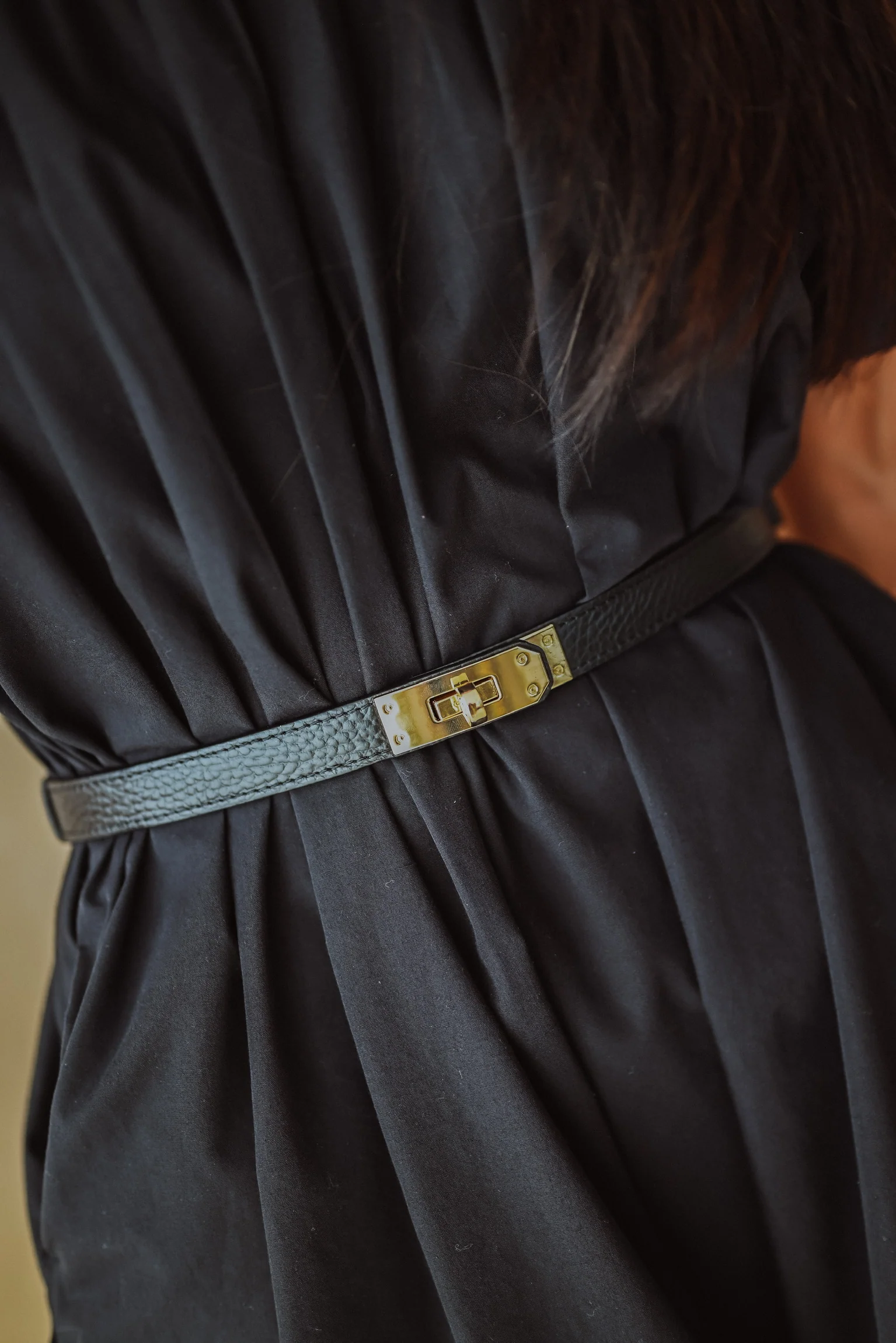 LOUA RIEM BLACK